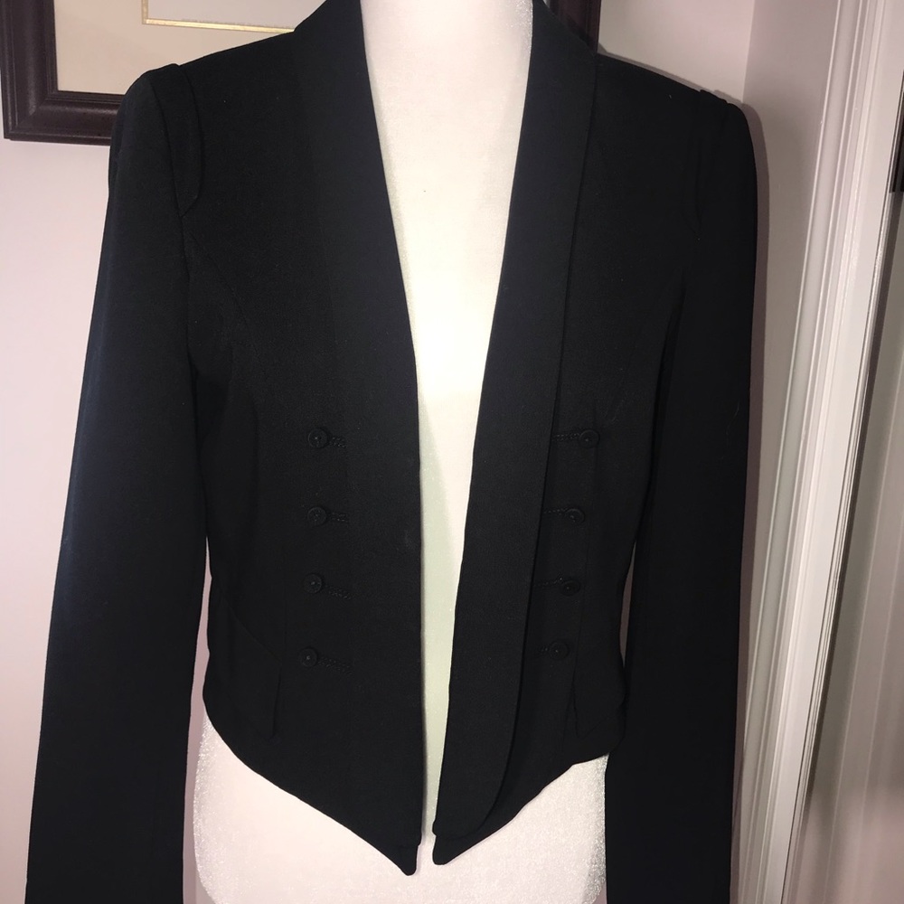 Detail Jacket